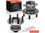 Frankberg 2X Set Di Cuscinetti Ruota Mozzo Posteriore Per Volvo C30 533 C70 Ii 542 S40 Ii 544 V50 545