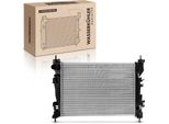 Frankberg 1X Radiatore Acqua Radiatore Motore Per Alfa Romeo Giulietta 940 4C