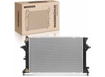 Frankberg 1X Radiatore Acqua Radiatore Motore Per Kia Niro De Hyundai Kona Box/Suv