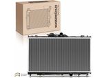 Frankberg 1X Radiatore Acqua Radiatore Motore Per Toyota Corolla Compact Liftback E11 1.4L 1.6L