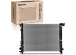 Frankberg 1X Radiatore Acqua Radiatore Motore Per Nissan Juke Micra V Renault Captur Ii