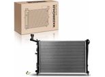 Frankberg 1X Radiatore Acqua Radiatore Motore Per Hyundai Elantra Notchback Hd I30 Fd 2006-2012