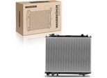 Frankberg 1X Radiatore Acqua Radiatore Motore Per Ford Ranger Mazda B-Series BT-50 2.5L 3.0L