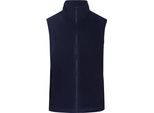 Gilet Da Uomo Bridgeport - Blu Navy, Xxl