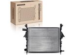 Frankberg 1X Radiatore Acqua Radiatore Motore Per Renault Twingo I 96-07 1.2L
