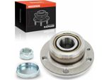 Frankberg 1X Mozzo Ruota Set Di Cuscinetti Asse Posteriore Entrambi I Lati Per Fiat Doblo Cargo Mpv Tipo Estate Hatchback