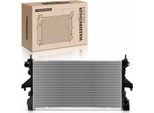 Frankberg 1X Radiatore Acqua Radiatore Motore Per CitroëN Jumper Boxer 2.0L 2.2L