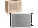 Frankberg 1X Radiatore Acqua Radiatore Motore Per Audi A4 Avant 8E B6 B7 8H A6 Avant 4B C5