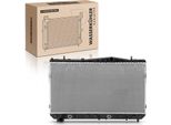 Frankberg 1X Radiatore Acqua Radiatore Motore Per Chevrolet Daewoo Lacetti Nubira J200 Klan
