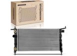 Frankberg 1X Radiatore Acqua Radiatore Motore Per Opel Corsa B Furgone/Hatchback Tigra Combo