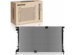 Frankberg 1X Radiatore Acqua Radiatore Motore Per Nissan Primastar X83 Opel F7 Renault Fl