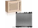 Frankberg 1X Radiatore Acqua Radiatore Motore Per Toyota Yaris Verso 1.3L 1.5L 1999-2005