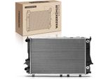 Frankberg 1X Radiatore Acqua Radiatore Motore Per Audi 100 Avant 4A2 A6 Avant 4A2