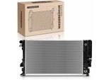Frankberg 1X Radiatore Acqua Radiatore Motore Per Mercedes-Benz Viano Vito Mixto W639 2.1L-3.5L
