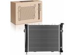 Frankberg 1X Radiatore Acqua Radiatore Motore Per Jeep Grand Cherokee I 5.2L 5.9L 1993-1999