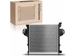 Frankberg 1X Radiatore Acqua Radiatore Motore Per Jeep Cherokee Kj 3.7L 2006-2008