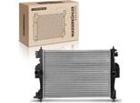 Frankberg 1X Radiatore Acqua Radiatore Motore Per CitroëN DS4 5 Peugeot 308 Ds