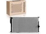 Frankberg 1X Radiatore Acqua Radiatore Motore Per Bmw F30 F80 F31 F34 F20 F21 F23 F22 F87 F36