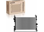 Frankberg 1X Radiatore Acqua Radiatore Motore Per Opel Adam M13 Corsa E X15 1.4L 2014-2019