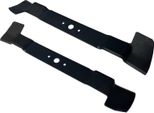 2 X 52 Cm Lame Per Tosaerba Per Hortmasz Hts Lx 102 H L586 / Topsun XCT102