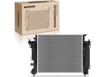 Frankberg 1X Radiatore Acqua Radiatore Motore Per Smart Fortwo 453 Renault Twingo 3