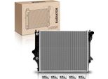 Frankberg 1X Radiatore Acqua Radiatore Motore Per Jaguar S-Type X200 Xf X250 Xj X350 X358 4.2
