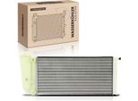 Frankberg 1X Radiatore Acqua Radiatore Motore Per Fiat Panda Lancia Autobianchi
