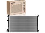 Frankberg 1X Radiatore Acqua Radiatore Motore Per Nissan Intersta Opel Movano