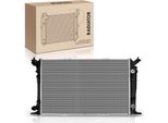 Frankberg 1X Radiatore Acqua Radiatore Motore Per Audi A4 Avant 8K A5 8T 8F A6 Avant 4G Q5 8RB 1.8L 2.0L