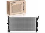 Frankberg 1X Radiatore Acqua Radiatore Motore Per Bmw F45 F48 F39 Mini Countryman F60 Cooper 1.5L