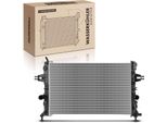 Frankberg 1X Radiatore Acqua Radiatore Motore Per Opel Astra G Zafira A 1.6L