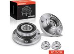 Frankberg 2X Mozzo Ruota Set Di Cuscinetti Asse Anteriore Entrambi I Lati Per Bmw Serie 3 E30 Serie 3 Cabrio Serie 3 Touring Z1 Roadster