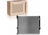 Frankberg 1X Radiatore Acqua Radiatore Motore Per Land Cruiser Prado 2002-2009 3.0L