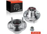 Frankberg 2X Mozzo Ruota Set Di Cuscinetti Posteriori Per Chevrolet Aveo/Kalos Hatchback Daewoo Kalos