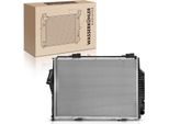 Frankberg 1X Radiatore Acqua Radiatore Motore Per Mercedes-Benz C208 A208 R170 Chrysler