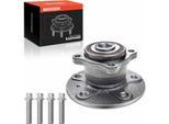 Frankberg 1X Mozzo Ruota Set Di Cuscinetti Asse Posteriore Entrambi I Lati Per Mercedes-Benz Classe A W169 Classe B W245 2004-2012