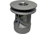 Supporto Lama Ø22,2 Mm Per AL-KO Highline 525 46 51,6 476 46,6 527 Spi / 441981