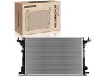 Frankberg 1X Radiatore Acqua Radiatore Motore Per Vw Touareg Audi A4-A8 Bentley