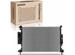 Frankberg 1X Radiatore Acqua Radiatore Motore Per Ford Kuga Ii DM2 2.0L Anno Dal 2014