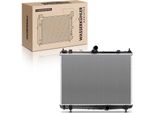 Frankberg 1X Radiatore Acqua Raffreddatore Motore Per CitroëN C5 Iii Rd Td Peugeot 508 8D