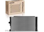 Frankberg 1X Radiatore Acqua Radiatore Motore Per Bmw Serie 5 F10 F18 Touring F11