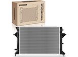 Frankberg 1X Radiatore Acqua Radiatore Motore Per Hyundai Ioniq Ae 2016-2022