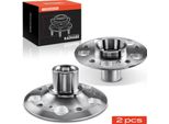 Frankberg 2X Mozzo Ruota Set Cuscinetto Posteriore Per Mercedes-Benz W202 W203 CL203 S202 S203 C208 C209 A208