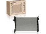 Frankberg 1X Radiatore Acqua Radiatore Motore Per Alfa Romeo Giulietta 940 2.0L