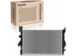 Frankberg 1X Radiatore Acqua Radiatore Motore Per Mercedes-Benz Vito Mixto (Doppia Cabina) W447