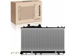 Frankberg 1X Radiatore Acqua Raffreddatore Motore Per Subaru Forester Sh 2.5L 2008-2013