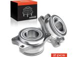 Frankberg 2X Mozzo Ruota Posteriore Set Di Cuscinetti Per Nissan 200 Sx S13 S14 1.8L 2.0L 1988-1999