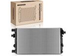Frankberg 1X Radiatore Acqua Radiatore Motore Per Fiat Seicento/600 187 1.1L