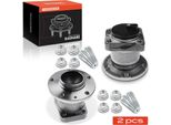 Frankberg 2X Set Di Cuscinetti Ruota Posteriore Per CitroëN Jumpy Van Fiat Scudo Bus Peugeot Expert