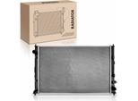 Frankberg 1X Radiatore Acqua Raffreddatore Motore Per Honda Civic X 1.5L Hatchback Notchback